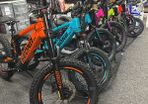 Sedna kids 3lectric balance bikes / FULL RANGE
