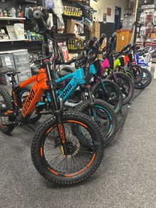 Sedna kids 3lectric balance bikes / FULL RANGE