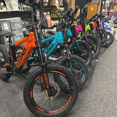 Sedna kids 3lectric balance bikes / FULL RANGE