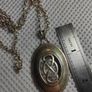 Vintage Celtic sterling silver necklace Image 3