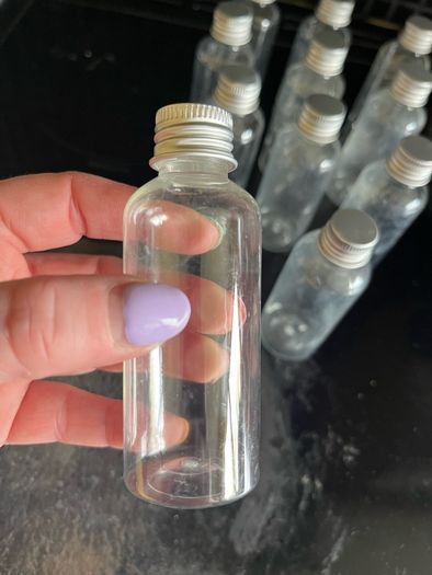 Mini bottles