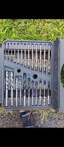 drill and screwdriver bit set