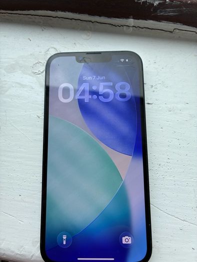 iPhone 13