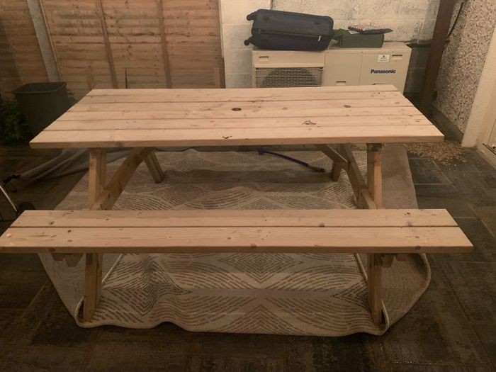 Picnic Bench
