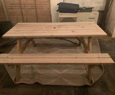 Picnic Bench