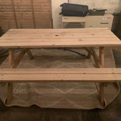 Picnic Bench
