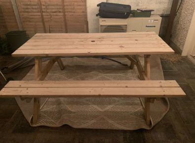 Picnic Bench