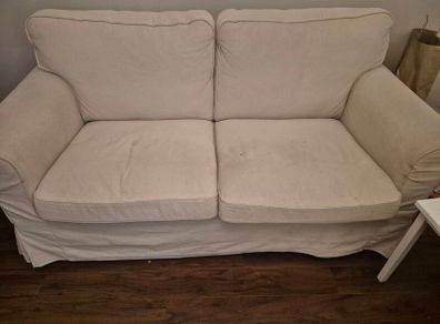 Cream Couch