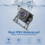 Dual Backup Camera Kit with 7-Inch Monitor, 1080P AHD, 150Deg Wide-Angle View & Parking Guidelines for Trucks, Cars, RVs & Trailers Image 7