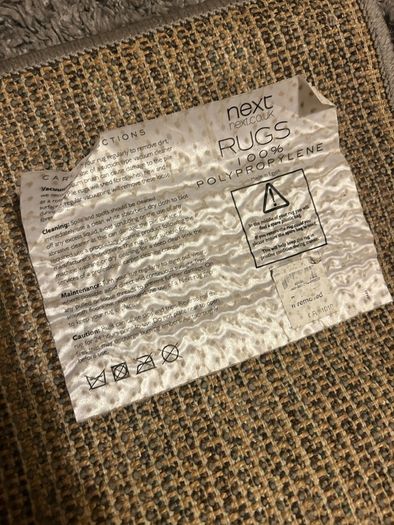 Grey Rug Next Home