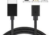 3 in 1 Magnetic Usb Cable