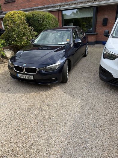 BMW 3-Series 2016