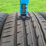 17" Vw Alloys with tyres Image 6