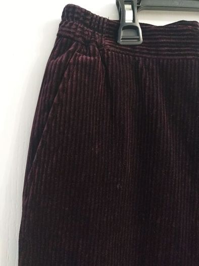 Vintage Corduroy Pants