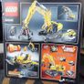 Lego 42006 Excavator New Sealed Image 6