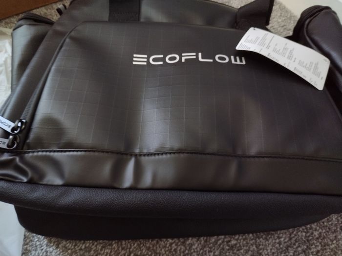 EcoFlow Battery DELTA 3 Bag