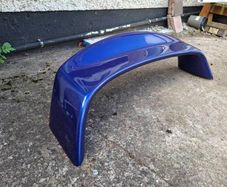 Ford Puma Evo Spoiler