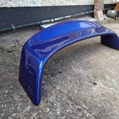 Ford Puma Evo Spoiler