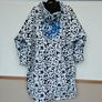 Regatta oversized fleece lined changing dry robe jacket coat size S/M Image 10