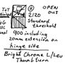 Palladio - New External Triple Glazed Door Image 5