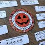 Halloween Secret Code Wheel Game for Kids Image 4