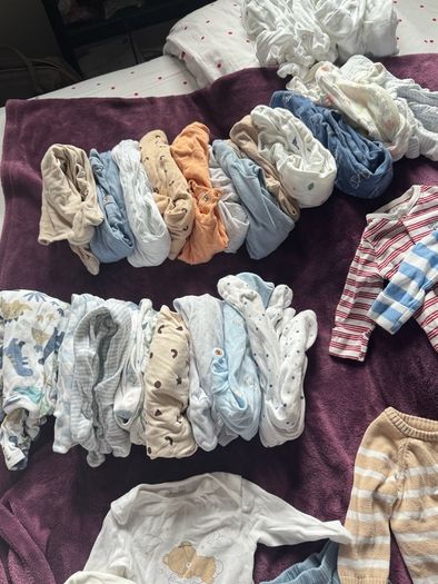 newborn baby boy bundle