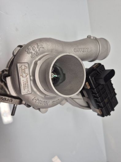 Land rover Audi Bmw Ford turbochargers