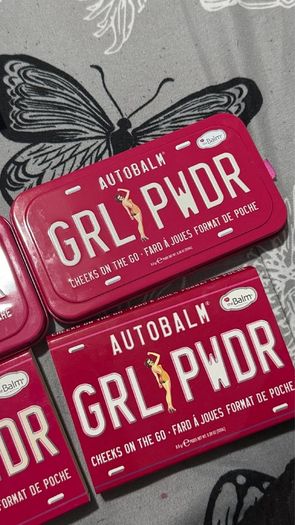 The balm face palettes new