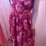 Vintage 1950s original Dorothy Perkins Dress Image 2