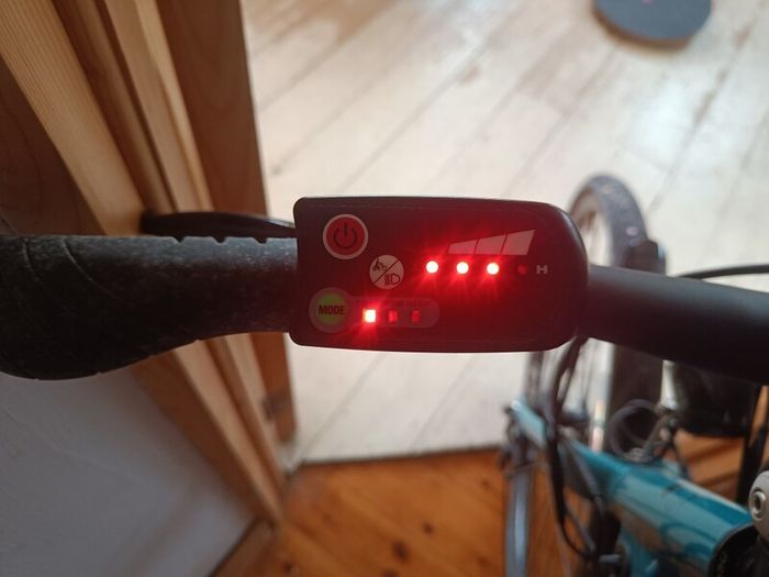 electric bike Lectro