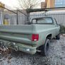 Chevrolet  m1008 army Image 4
