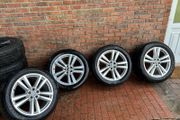 20" Audi Q7 Sline Alloys