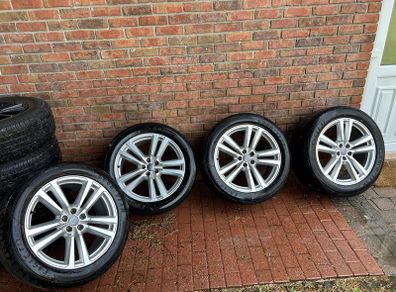 20" Audi Q7 Sline Alloys
