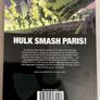 Marvel Knights Hulk - Transform Graphic Novel PPB 2014 Image 2