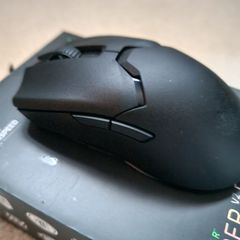 Razer viper v2 pro +4k dongle
