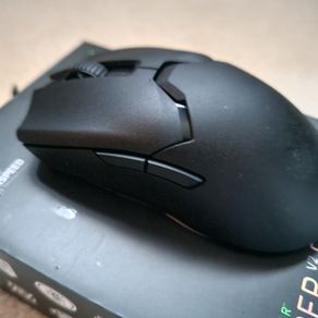 Razer viper v2 pro +4k dongle
