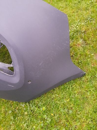 Genuine Mercedes Sprinter Front Bumper & Grill