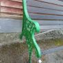 Heavy cast iron bench Image 3