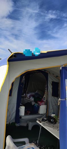 tent