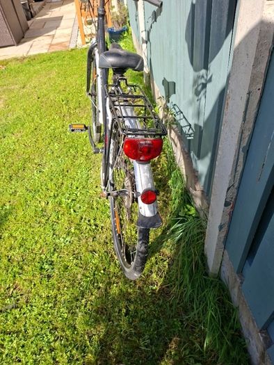 ladies bicycle