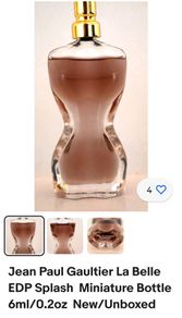 Jean Paul Gaultier La Belle 6ml Miniature PERFUME