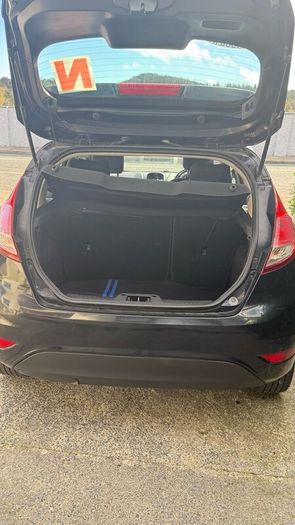 Ford Fiesta 2013