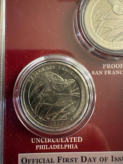Kansas State quarter set 2020