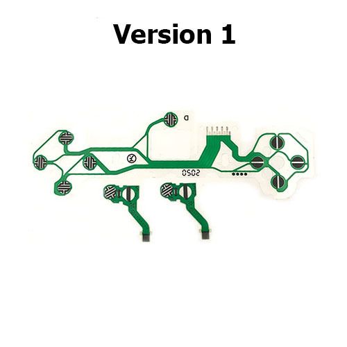 PS5 Conductive Film Circuit Flex Ribbon for PS5 Controller PlayStation 5 Version One