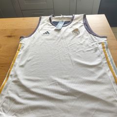 Real madrid sleeveless top