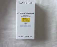 Laneige Hydro UV Defence Ex Daily SPF50 20ml