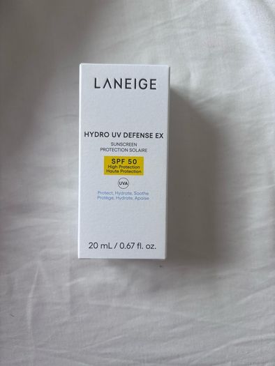 Laneige Hydro UV Defence Ex Daily SPF50 20ml