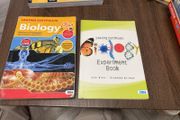 Biology Plus. Leaving Cert Book and Experiment Book