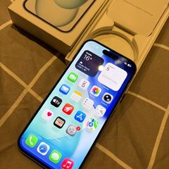 Iphone 15 Sim Free