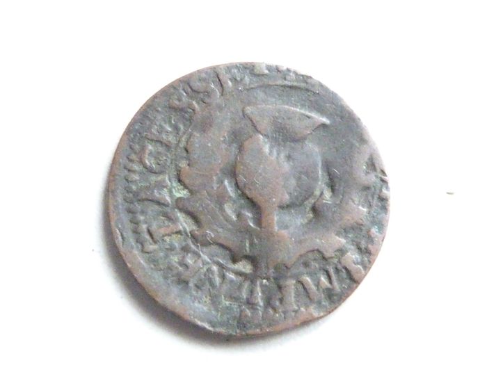Scotland Charles the Second twopence